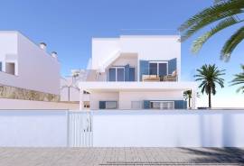 3 Bedrooms - Villa - Alicante - For Sale - N8275