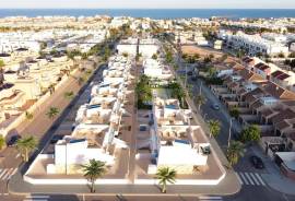 3 Bedrooms - Villa - Alicante - For Sale - N8275