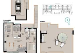 3 Bedrooms - Villa - Alicante - For Sale - N8275