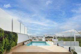 3 Bedrooms - Villa - Alicante - For Sale - N8275