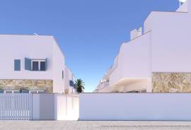 3 Bedrooms - Villa - Alicante - For Sale - N8275