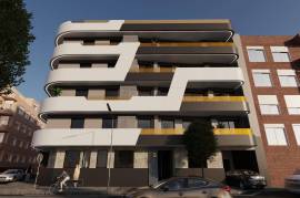 3 Bedrooms - Apartment - Alicante - For Sale - N9377