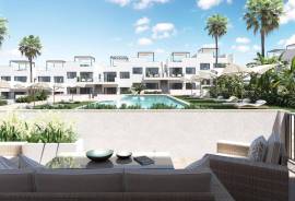 2 Bedrooms - Villa - Alicante - For Sale - N7911