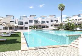 2 Bedrooms - Villa - Alicante - For Sale - N7911