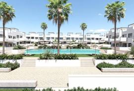 2 Bedrooms - Villa - Alicante - For Sale - N7910