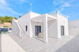 3 Bedrooms - Villa - Alicante - For Sale - N6422