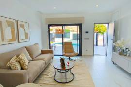 3 Bedrooms - Villa - Alicante - For Sale - N6422
