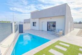 3 Bedrooms - Villa - Alicante - For Sale - N6422