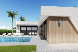 3 Bedrooms - Villa - Murcia - For Sale - N8540
