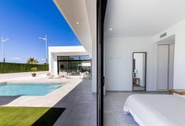 3 Bedrooms - Villa - Murcia - For Sale - N8540