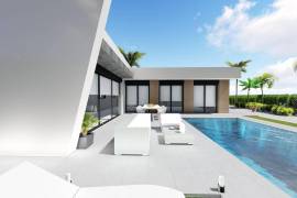 3 Bedrooms - Villa - Murcia - For Sale - N8540
