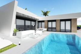 3 Bedrooms - Villa - Murcia - For Sale - N8540