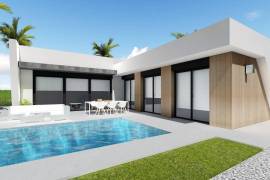 3 Bedrooms - Villa - Murcia - For Sale - N8540