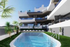 2 Bedrooms - Apartment - Alicante - For Sale - N8202