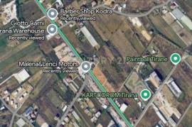 PRUSH, LAND FOR SALE