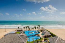 Superb Plot of land for sale in Coral Beach Resort Ceara Brazil