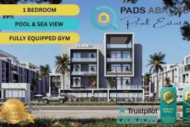 CLAN Residences – Premium 1 Bedroom Sea View Apartment