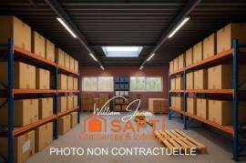 Idéal activités artisanales ou stockage Idéal activités artisanales ou stockage