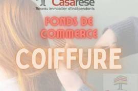 Vente fonds de commerce : Salon de coiffure clé en main à Pontivy