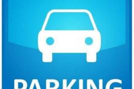 Place de parking en sous-sol