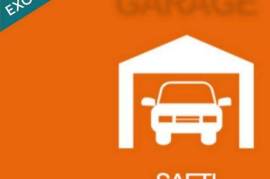 GARAGE 15 M² DANS UNE COPROPRIÉTÉ RÉCENTE ET SÉCURISÉE