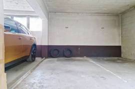 Parking dans la résidence Le Mont Blanc