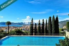 SUPERBE 5 PIECES 127 M2 CROIX DES GARDES VUE MER