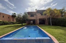 4 Bedrooms Twin Villa in Marrakech, Morocco