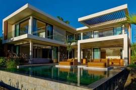 ULTRA-MODERN 5-BEDROOM VILLA IN THE HEART OF VILLAS VALRICHE – BEL OMBRE, MAURITIUS