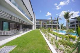 PRESTIGIOUS 3-BEDROOM APARTMENT IN A GOLF COURSE WITHIN MONT CHOISY PARK - MAURITIUS