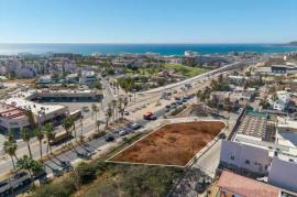 51, Magisterial Commercial Lot, San Jose del Cabo,