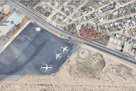 Lote 6 Camino A La Candelaria, Lot infront CSL Airport, Cabo San Lucas,