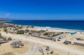 Beachfront 07 lot, East Cape,