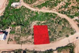 Animas Bajas - Agustin Olachea, Lot 6, San Jose del Cabo,