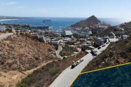 131 Pedregal Camino del Club, Altus Lot, Cabo San Lucas,