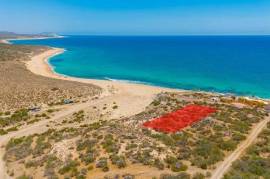 Boca del Tule Oceanview Lot 8, East Cape,