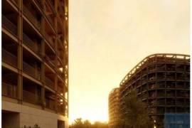 3-bedroom apartment under construction in Porto.