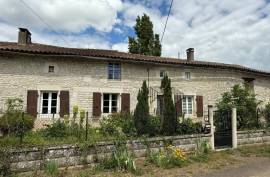 3 Bedroom Stone House For Sale Near Ruffec 16700. - €99,950 3 Bedroom Stone House For Sale Near Ruffec 16700. - €99,950
