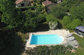 Picturesque Charentaise Farmhouse with Gite, Pool, Barn and Renovation Potential in Peaceful Hamlet - €220,000 Picturesque Charentaise Farmhouse with Gite, Pool, Barn and Renovation Potential in Peaceful Hamlet - €220,000