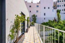 2 Bedroom Duplex Apartment in Intendente with Balcony and Terrace 2 Bedroom Duplex Apartment in Intendente with Balcony and Terrace
