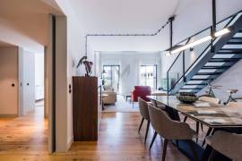 2 Bedroom Duplex Apartment in Intendente with Balcony and Terrace 2 Bedroom Duplex Apartment in Intendente with Balcony and Terrace