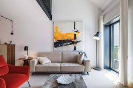 2 Bedroom Duplex Apartment in Intendente with Balcony and Terrace 2 Bedroom Duplex Apartment in Intendente with Balcony and Terrace