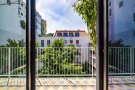 2 Bedroom Duplex Apartment in Intendente with Balcony and Terrace 2 Bedroom Duplex Apartment in Intendente with Balcony and Terrace