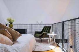 2 Bedroom Duplex Apartment in Intendente with Balcony and Terrace 2 Bedroom Duplex Apartment in Intendente with Balcony and Terrace