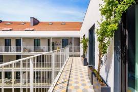 2 Bedroom Duplex Apartment in Intendente with Balcony and Terrace 2 Bedroom Duplex Apartment in Intendente with Balcony and Terrace