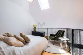 2 Bedroom Duplex Apartment in Intendente with Balcony and Terrace 2 Bedroom Duplex Apartment in Intendente with Balcony and Terrace