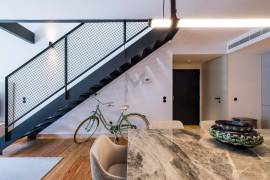 2 Bedroom Duplex Apartment in Intendente with Balcony and Terrace 2 Bedroom Duplex Apartment in Intendente with Balcony and Terrace