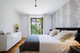 2 Bedroom Duplex Apartment in Intendente with Balcony and Terrace 2 Bedroom Duplex Apartment in Intendente with Balcony and Terrace