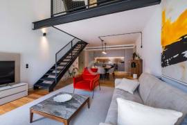 2 Bedroom Duplex Apartment in Intendente with Balcony and Terrace 2 Bedroom Duplex Apartment in Intendente with Balcony and Terrace