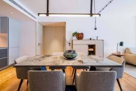 2 Bedroom Duplex Apartment in Intendente with Balcony and Terrace 2 Bedroom Duplex Apartment in Intendente with Balcony and Terrace